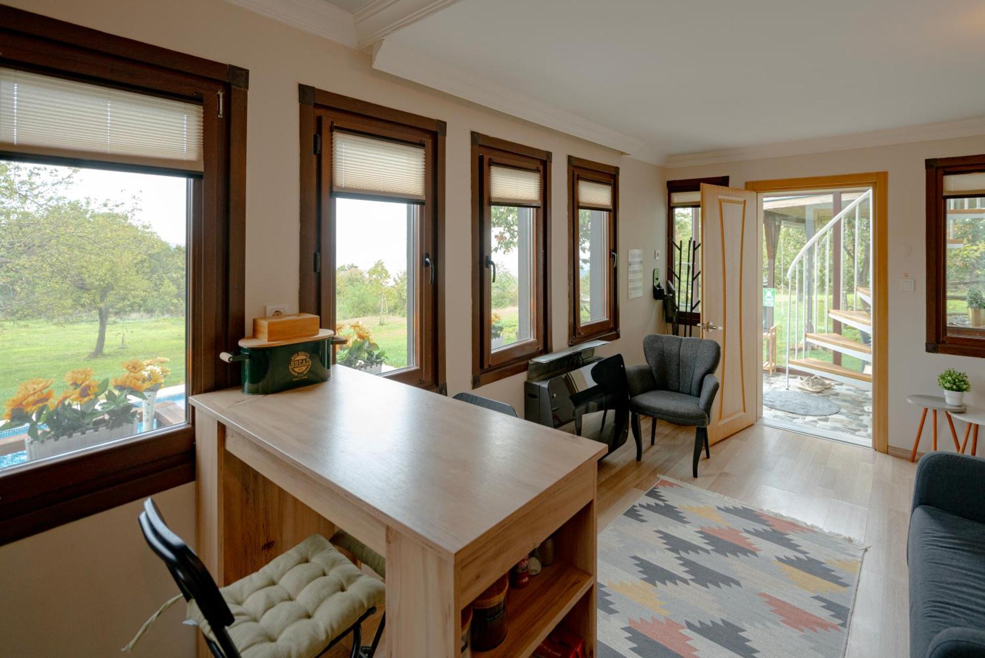 Elmali Bahce Sapanca Villa Ngoại thất bức ảnh